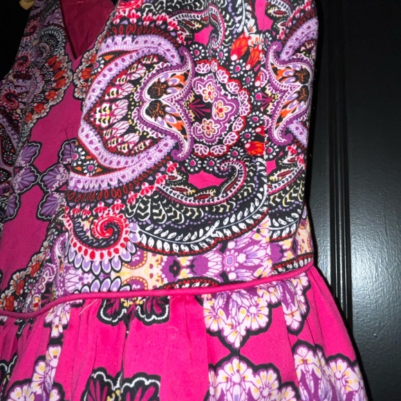 Maggy London Fit and Flare dress *Petites* - Picture 7 of 8